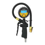 Пистолет для накачки шин NORM TCP-289, с манометром, для легковых а/м, 18 бар