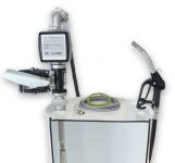 Комплект заправочный Piusi DRUM EX50 12V DC K33 ATEX Aut+cable для бензина, 50 л/мин, 12В с держателем пистолета