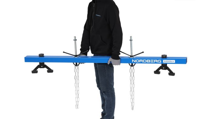 Траверса для двигателя, коробки передач NORDBERG N3005LV, г/п 500 кг, 180см