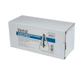 Трехлапый шарнирный съемник подшипников VERTUL VR50518, 200мм