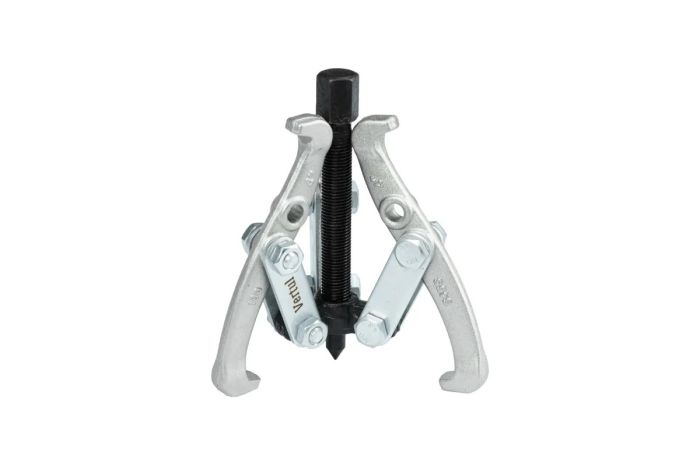 Трехлапый шарнирный съемник подшипников VERTUL VR50516, 100мм