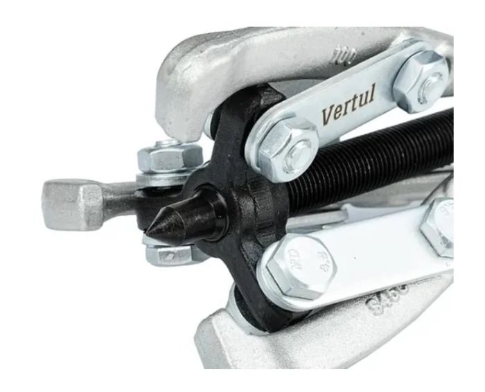 Трехлапый шарнирный съемник подшипников VERTUL VR50516, 100мм