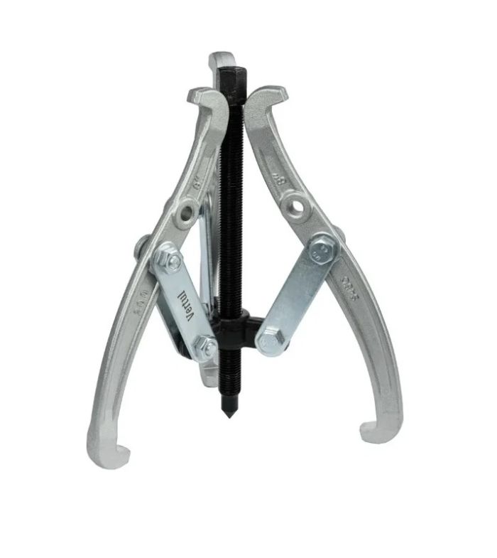 Трехлапый шарнирный съемник подшипников VERTUL VR50518, 200мм