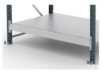 Настил на ярус стеллажа Ferrum TITAN 05.Т1808-G, 1800х800мм, 12 полок