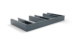 Опора для перемещения шкафа Premium Ferrum 13.901