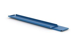 Перфорированные боковые панели для шкафа Ferrum 43.0311;043.0312, 2шт.