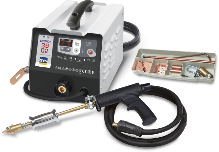 Сварочный аппарат точечной сварки (споттер) GYSPOT 39.02