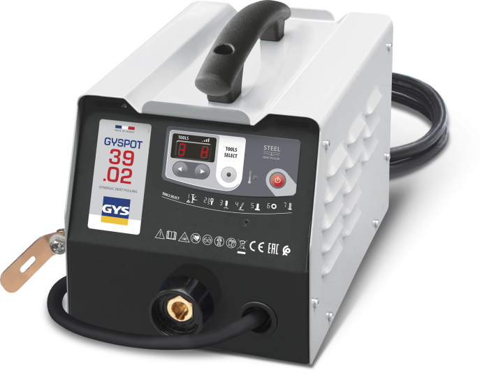Сварочный аппарат точечной сварки (споттер) GYSPOT 39.02