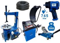 Комплект шиномонтажного оборудования Техносоюз ЭКОНОМ