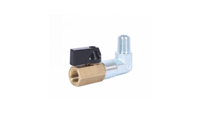Винтовой компрессор Nordberg NCF5R, прямой привод, 10 бар, IP54, 450л/мин, 4кВт, 180л
