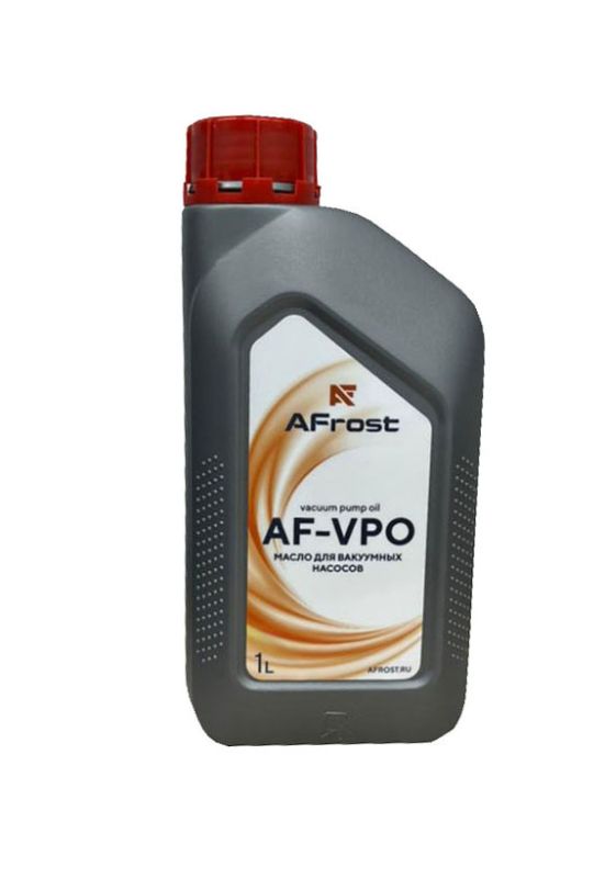 Масло для вакуумных насосов AFrost AF-VPO, 1 литр