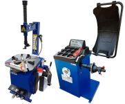 Комплект шиномонтажного оборудования Техносоюз TS-24 + TS-600