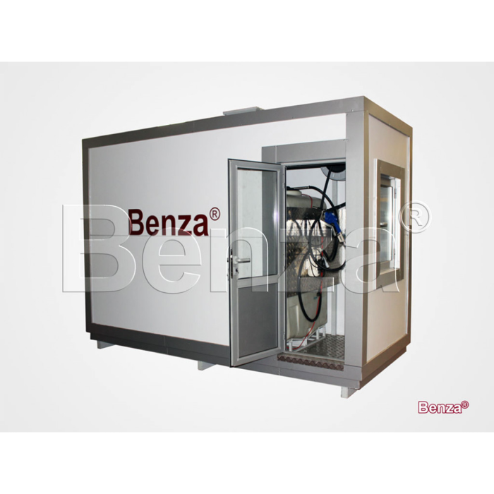 Заправочный модуль для Ad Blue, с обогревом, Benza, 8000 л