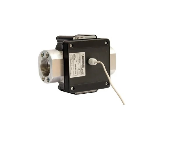 Импульсный счетчик учета топлива Gespasa MGI-250, 250 л/мин