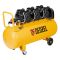 Поршневой компрессор Denzel DLP-4500/150, прямой привод, безмасляный, 750 л/мин, 220В, 150л