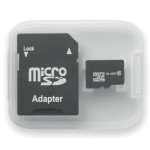 Карта памяти microSDXC Class 10, 128ГБ