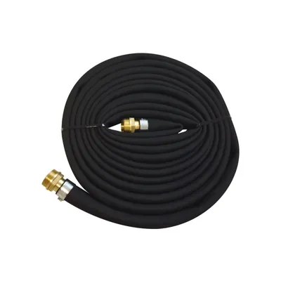 Топливный рукав для ДТ 1 1/2" BSP х 10 м с камлоками, 10 бар