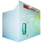 Кабина для колеровки эмалей Guangli GL700