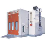 Окрасочно-сушильная камера Guangli GL9 для грузовой техники