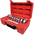 Оправки для обслуживания подшипников Ae&T TA-D1014-A, 10 предметов