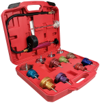 Комплект для опресовки системы охлаждения Ae&T TA-G1001, 14 предметов