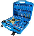 Набор для регулировки сцепления универсальный AE&T TA-A1041, самонастраивающийся, 38 предметов