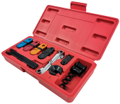 Съемники топливных линий Ae&T TA-A1038, 12 предметов