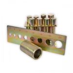 Набор пуансонов для прессов Trommelberg SD2030TB, 8 шт., 10-30мм