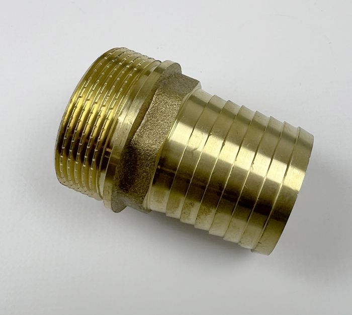 Штуцер 1 1/2"М х 38мм