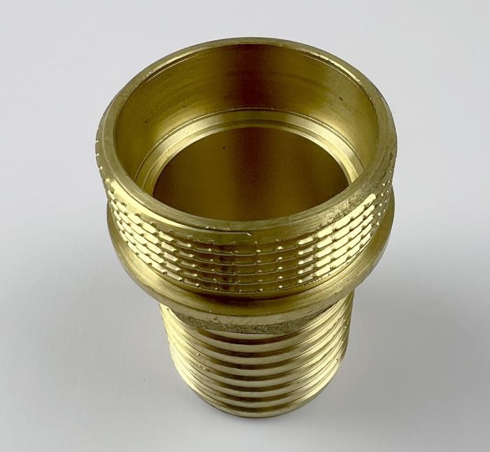 Штуцер 1 1/2"М х 38мм