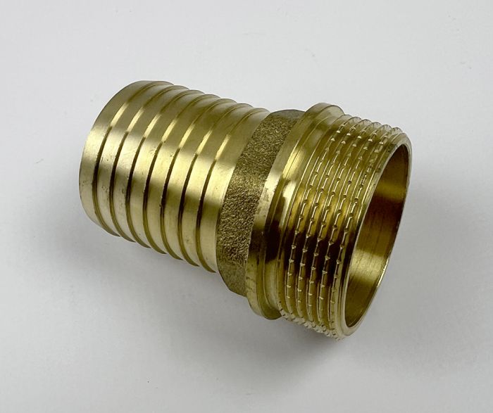 Штуцер 1 1/2"М х 38мм