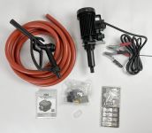Комплект заправочный Piusi PICO 12V M для дизельного топлива, 30 л/мин, 12В