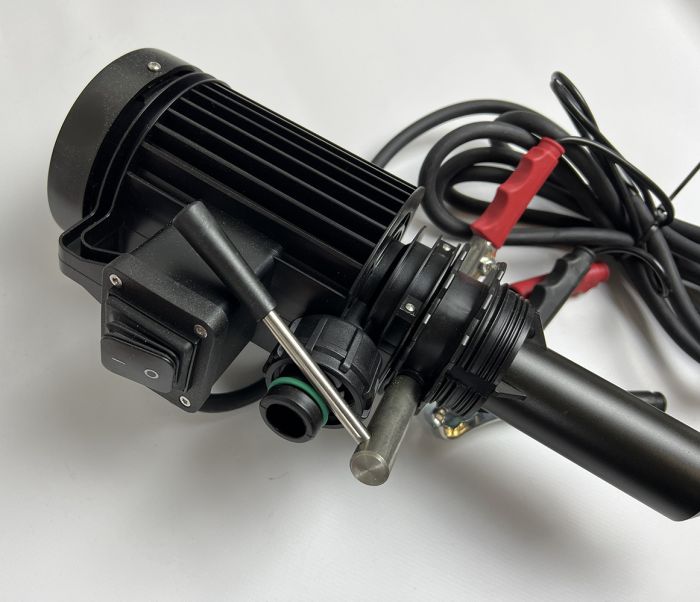 Комплект заправочный Piusi PICO 12V M для дизельного топлива, 30 л/мин, 12В