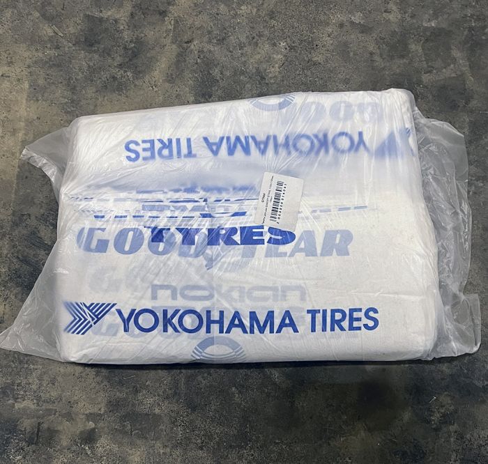 Пакеты для шин GAROPT GTPAK2, 1100х1100мм, 100шт.