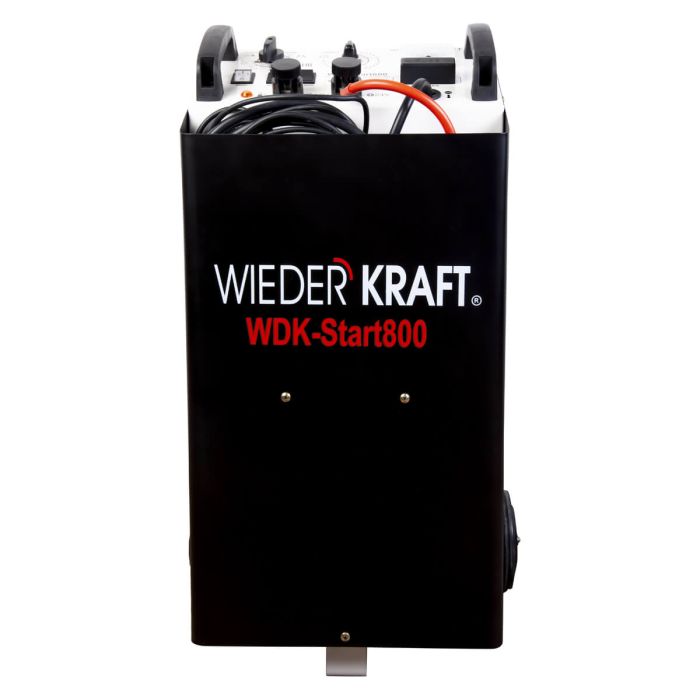 Пуско-зарядное устройство Wiederkraft WDK-START800, 760A