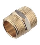 Ниппель переходник, 3/4М х 3/4М