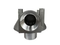 Адаптер для фильтров серии 400 KT50034/S, 1"Fx1"F