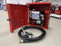 Мобильная топливораздаточная колонка для дизельного топлива Adam Pumps ARMADILLO AUTO 60, 12 В, 60 л/мин Мобильная топливораздаточная колонка для дизельного топлива Adam Pumps ARMADILLO AUTO 60, 12 В, 60 л/мин