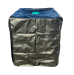 Чехол для еврокуба, с горлом, LDPE Чехол для еврокуба, с горлом, LDPE