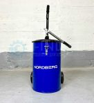 Нагнетатель смазки (солидолонагнетатель) Nordberg N5025, ручной, 25 литров