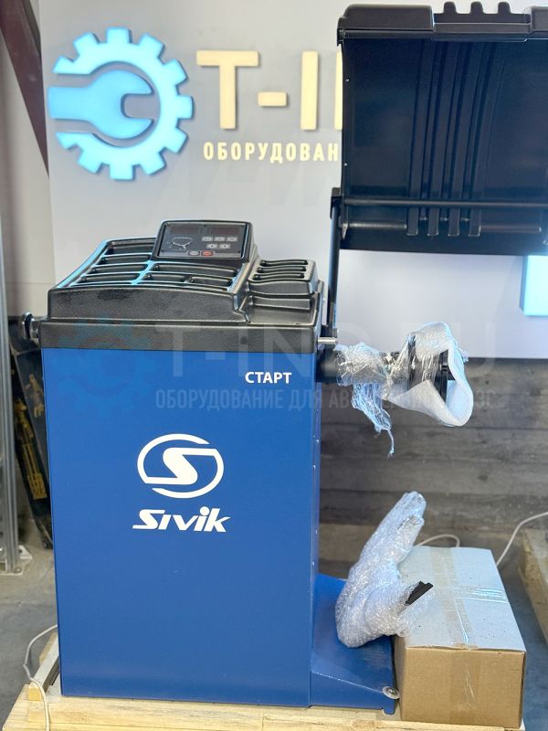 Комплект шиномонтажного оборудования Станкоимпорт Т300 + Сивик СТАРТ