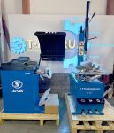Комплект шиномонтажного оборудования Станкоимпорт Т300 + Сивик СТАРТ