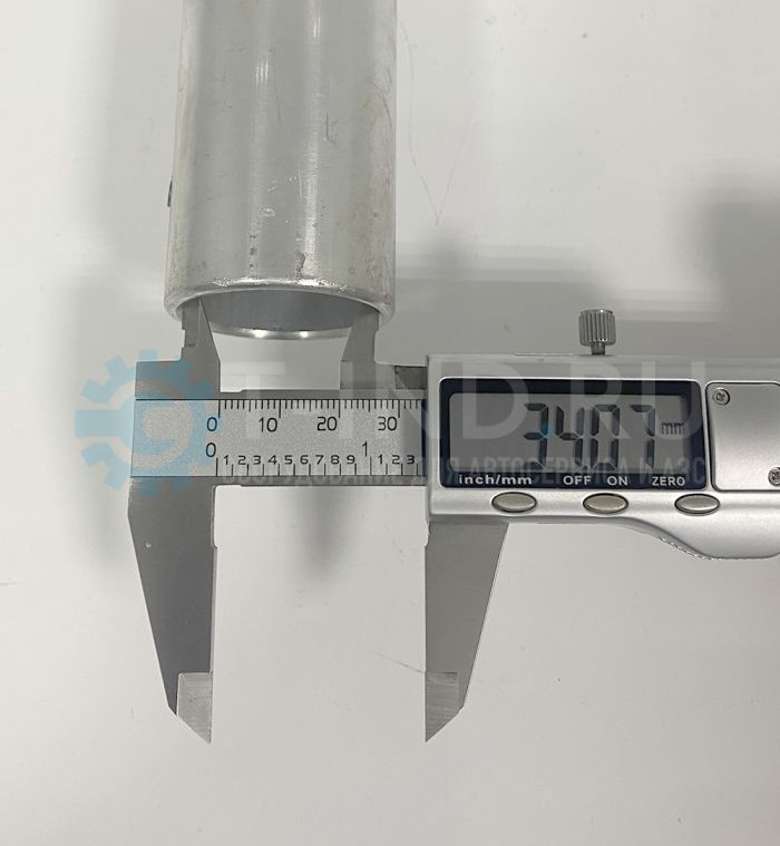 Заправочный пистолет Petropump AC-200 1 1/2", для дизеля, бензина, автоматический, 260 л/мин