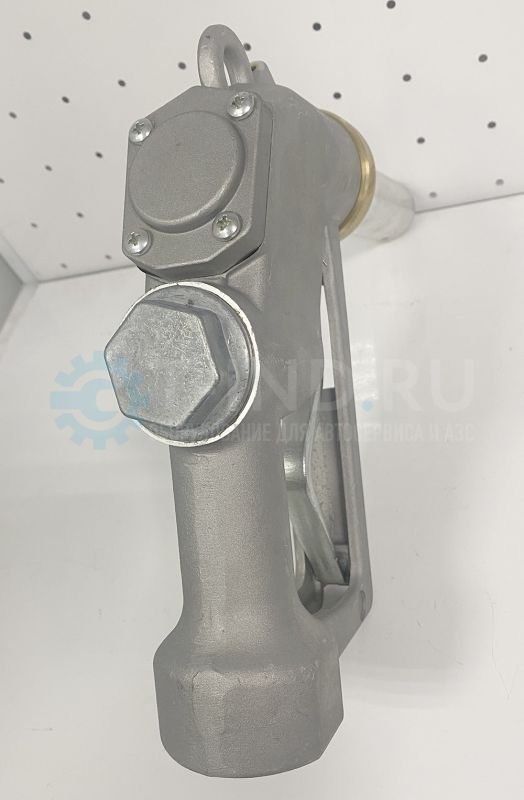 Заправочный пистолет Petropump AC-200 1 1/2", для дизеля, бензина, автоматический, 260 л/мин