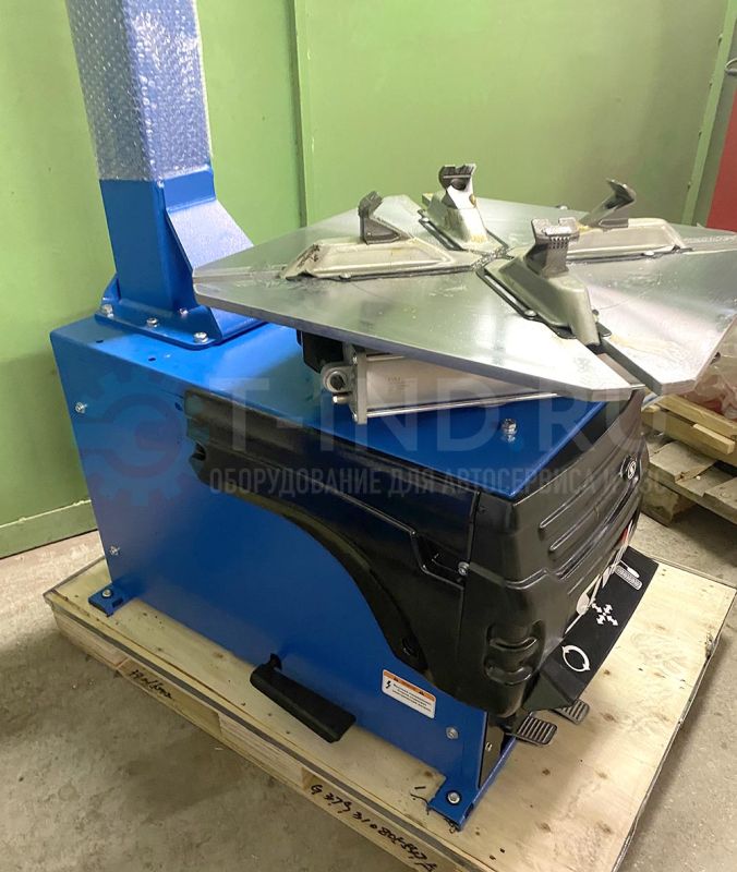 Комплект шиномонтажного оборудования Сивик КС-302A + ALPHA Luxe