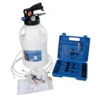 Пневматическое устройство для заправки масла в АКПП VERTUL VR50035, 10л