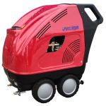 Аппарат мойка высокого давления ПОСЕЙДОН  E7-250-15-Th-F-Cover-Gun, на тележке