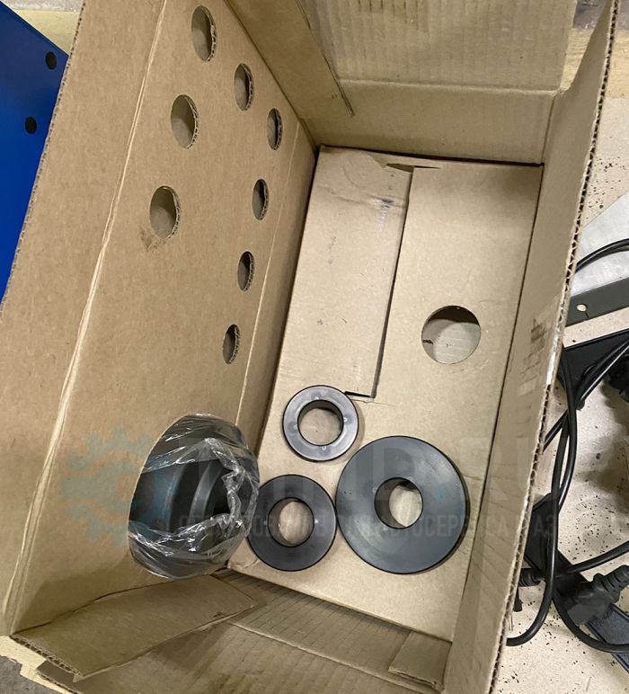 Балансировочный станок Сивик GELIOS СБМП-60/3D Plus УЗ+ТЛУ, легковой, автоматический, 220В