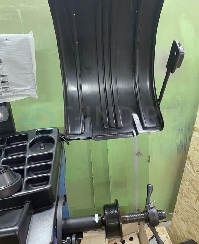 Балансировочный станок Сивик GELIOS СБМП-60/3D Plus УЗ+ТЛУ, легковой, автоматический, 220В