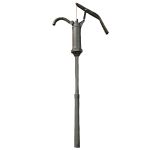 Насос для масла ручной поршневой для бочки Petroll 106, 20 л/мин